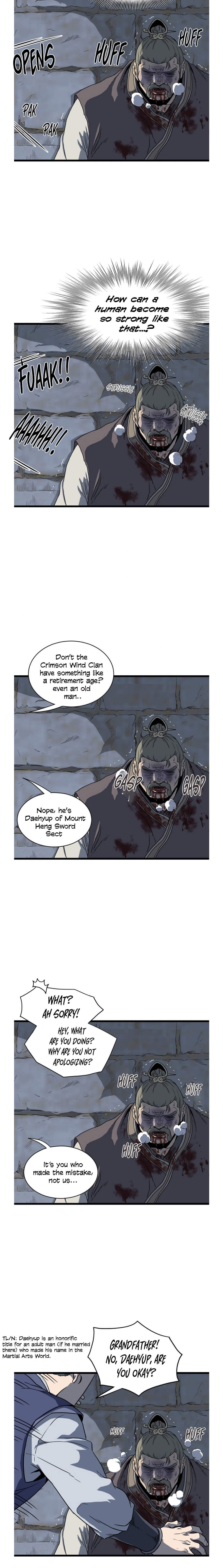 Murim Login Chapter 82 image 21